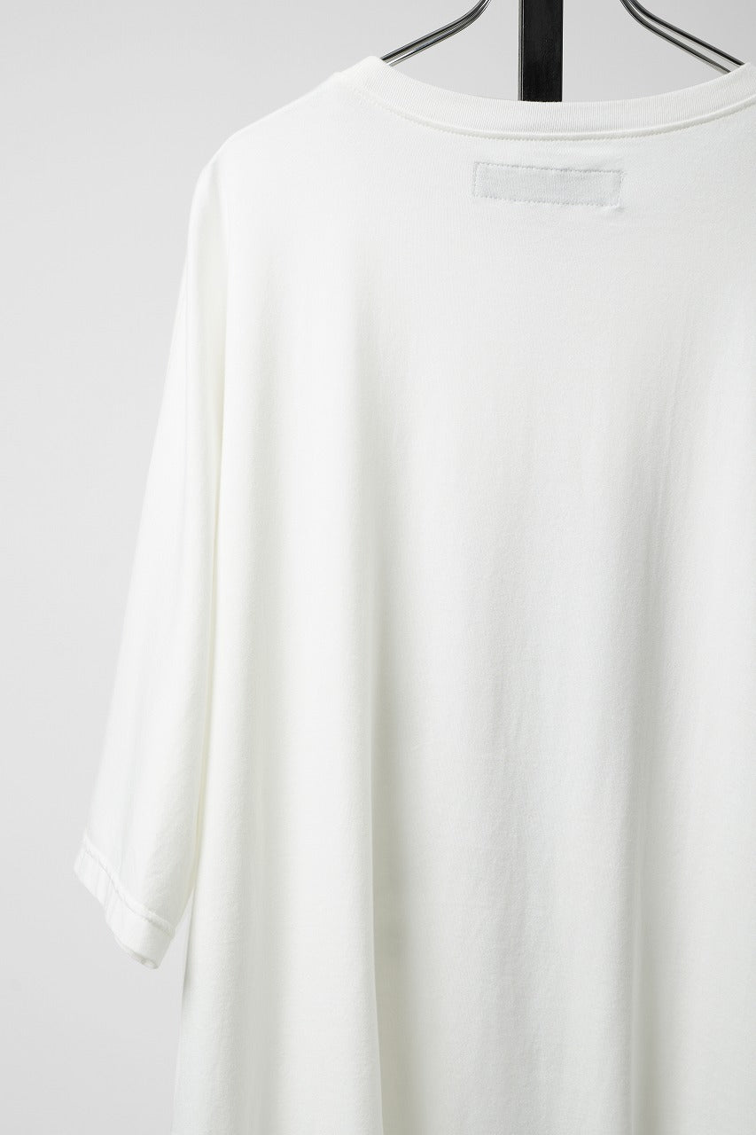 画像をギャラリービューアに読み込む, 【SAMPLE SALE】A.F ARTEFACT TYPE A DOLMAN TEE (WHITE)