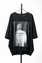 画像をギャラリービューアに読み込む, 【SAMPLE SALE】A.F ARTEFACT TYPE B DOLMAN TEE (BLACK)
