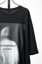 画像をギャラリービューアに読み込む, 【SAMPLE SALE】A.F ARTEFACT TYPE B DOLMAN TEE (BLACK)
