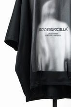 画像をギャラリービューアに読み込む, 【SAMPLE SALE】A.F ARTEFACT TYPE B DOLMAN TEE (BLACK)