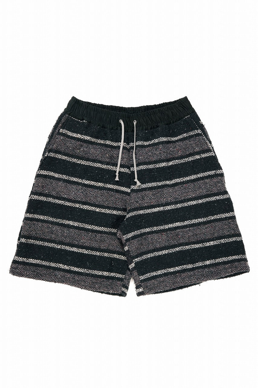 CHANGES x LOOM exclusive REMAKE SHORTS / VINTAGE MEXICAN SURF RAG ...