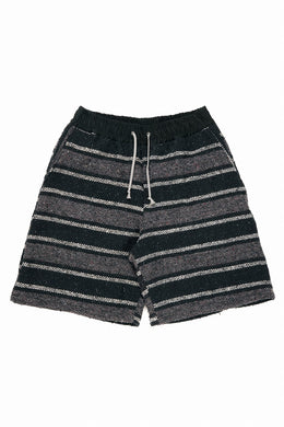 CHANGES x LOOM exclusive REMAKE SHORTS / VINTAGE MEXICAN SURF RAG (MULTI #A)