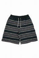 CHANGES x LOOM exclusive REMAKE SHORTS / VINTAGE MEXICAN SURF RAG (MULTI #A)