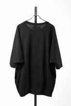 画像をギャラリービューアに読み込む, 【SAMPLE SALE】A.F ARTEFACT TYPE B DOLMAN TEE (BLACK)