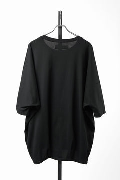 画像をギャラリービューアに読み込む, 【SAMPLE SALE】A.F ARTEFACT TYPE B DOLMAN TEE (BLACK)