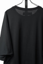 画像をギャラリービューアに読み込む, 【SAMPLE SALE】A.F ARTEFACT TYPE B DOLMAN TEE (BLACK)
