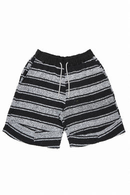 CHANGES x LOOM exclusive REMAKE SHORTS / VINTAGE MEXICAN SURF RAG (MULTI #B)