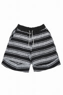 CHANGES x LOOM exclusive REMAKE SHORTS / VINTAGE MEXICAN SURF RAG (MULTI #B)