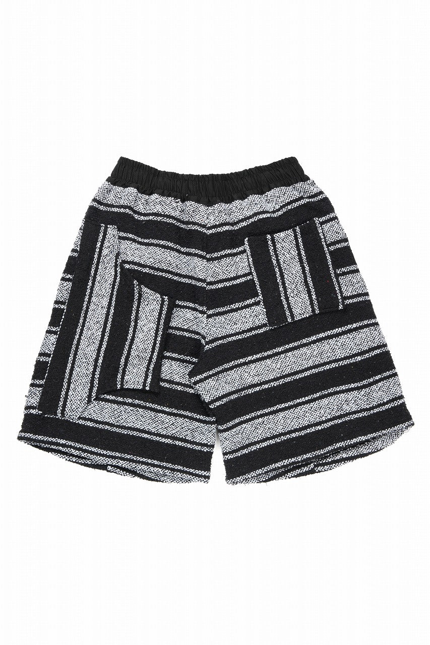画像をギャラリービューアに読み込む, CHANGES x LOOM exclusive REMAKE SHORTS / VINTAGE MEXICAN SURF RAG (MULTI #B)