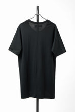 画像をギャラリービューアに読み込む, 【SAMPLE SALE】A.F ARTEFACT TYPE A LONG LENGTH PRINT TEE (BLACK)