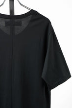 画像をギャラリービューアに読み込む, 【SAMPLE SALE】A.F ARTEFACT TYPE A LONG LENGTH PRINT TEE (BLACK)