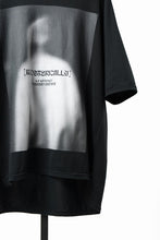 Load image into Gallery viewer, 【SAMPLE SALE】A.F ARTEFACT TYPE B HOODIE PRINT TEE (BLACK)
