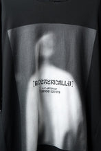 Load image into Gallery viewer, 【SAMPLE SALE】A.F ARTEFACT TYPE B HOODIE PRINT TEE (BLACK)