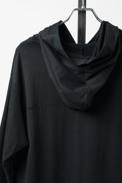 Load image into Gallery viewer, 【SAMPLE SALE】A.F ARTEFACT TYPE B HOODIE PRINT TEE (BLACK)