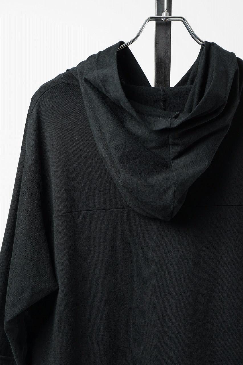 Load image into Gallery viewer, 【SAMPLE SALE】A.F ARTEFACT TYPE B HOODIE PRINT TEE (BLACK)
