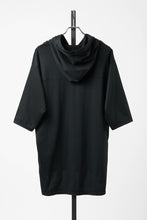 Load image into Gallery viewer, 【SAMPLE SALE】A.F ARTEFACT TYPE B HOODIE PRINT TEE (BLACK)