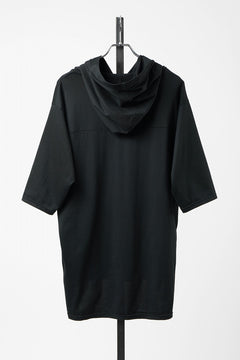 Load image into Gallery viewer, 【SAMPLE SALE】A.F ARTEFACT TYPE B HOODIE PRINT TEE (BLACK)