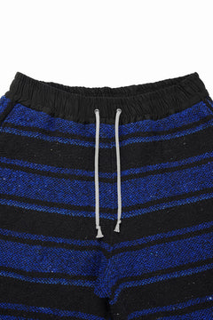 Load image into Gallery viewer, CHANGES x LOOM exclusive REMAKE SHORTS / VINTAGE MEXICAN SURF RAG (MULTI #D)