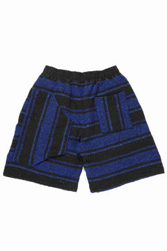 Load image into Gallery viewer, CHANGES x LOOM exclusive REMAKE SHORTS / VINTAGE MEXICAN SURF RAG (MULTI #D)