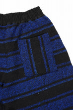 Load image into Gallery viewer, CHANGES x LOOM exclusive REMAKE SHORTS / VINTAGE MEXICAN SURF RAG (MULTI #D)