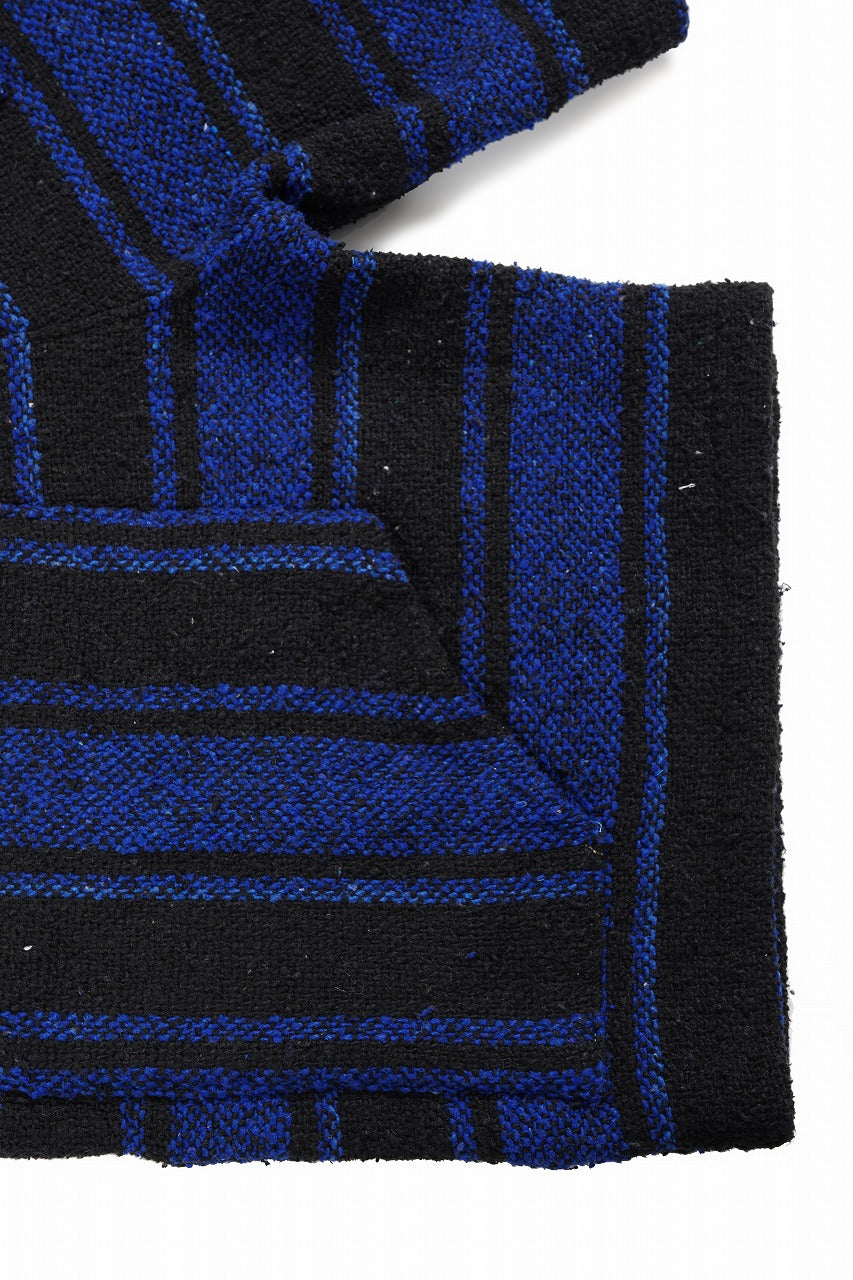 Load image into Gallery viewer, CHANGES x LOOM exclusive REMAKE SHORTS / VINTAGE MEXICAN SURF RAG (MULTI #D)