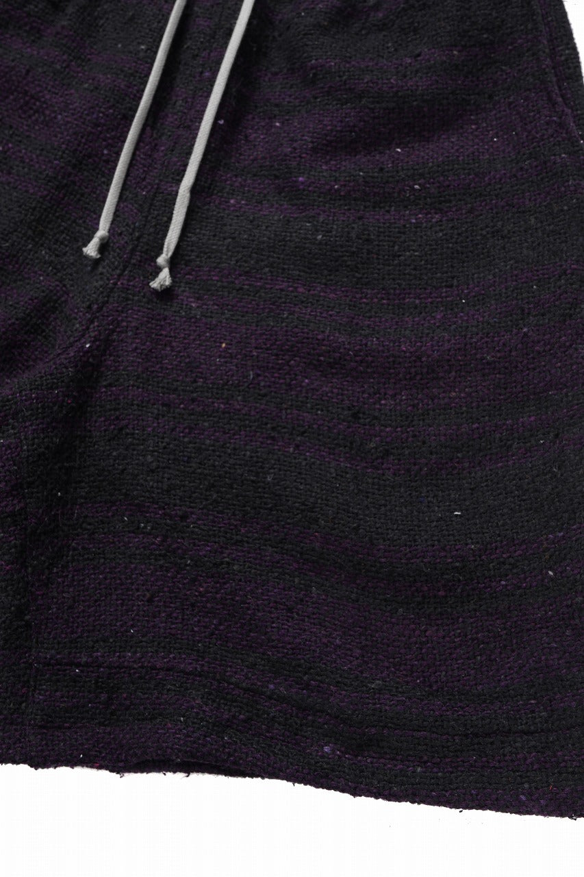 CHANGES x LOOM exclusive REMAKE SHORTS / VINTAGE MEXICAN