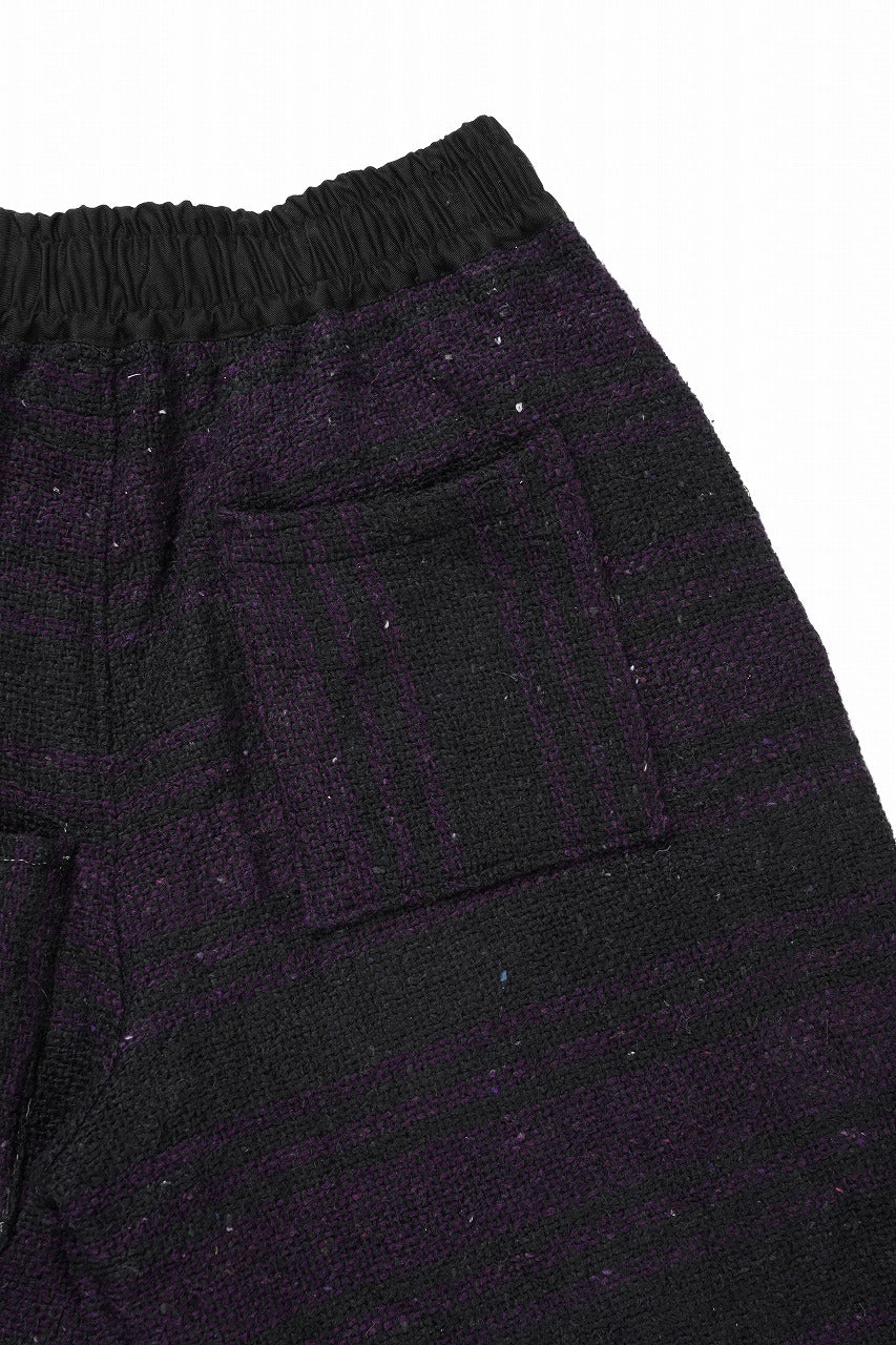 uwh様CHANGES x LOOM exclusive REMAKEDENIM CHANGES x LOOM exclusive REMAKE SHORTS / VINTAGE MEXICAN