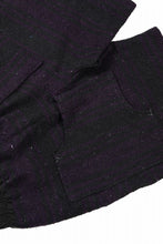 Load image into Gallery viewer, CHANGES x LOOM exclusive REMAKE SHORTS / VINTAGE MEXICAN SURF RUG (MULTI #C)