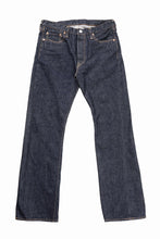 Load image into Gallery viewer, FULLCOUNT 1120W Boot Cut Jeans / 13.7oz Zimbabwe Selvedge Denim (INDIGO BLUE)