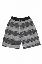 Load image into Gallery viewer, CHANGES x LOOM exclusive REMAKE SHORTS / VINTAGE MEXICAN SURF RUG (MULTI #D)