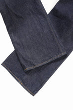 Load image into Gallery viewer, FULLCOUNT 1120W Boot Cut Jeans / 13.7oz Zimbabwe Selvedge Denim (INDIGO BLUE)