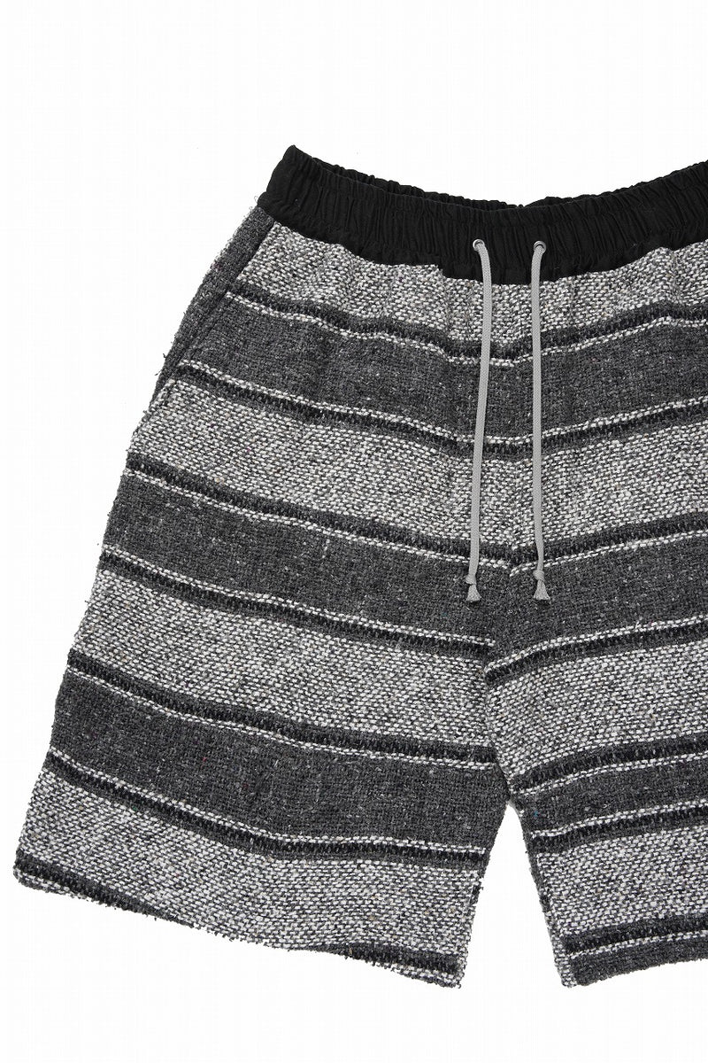 CHANGES x LOOM exclusive REMAKE SHORTS / VINTAGE MEXICAN SURF RAG ...