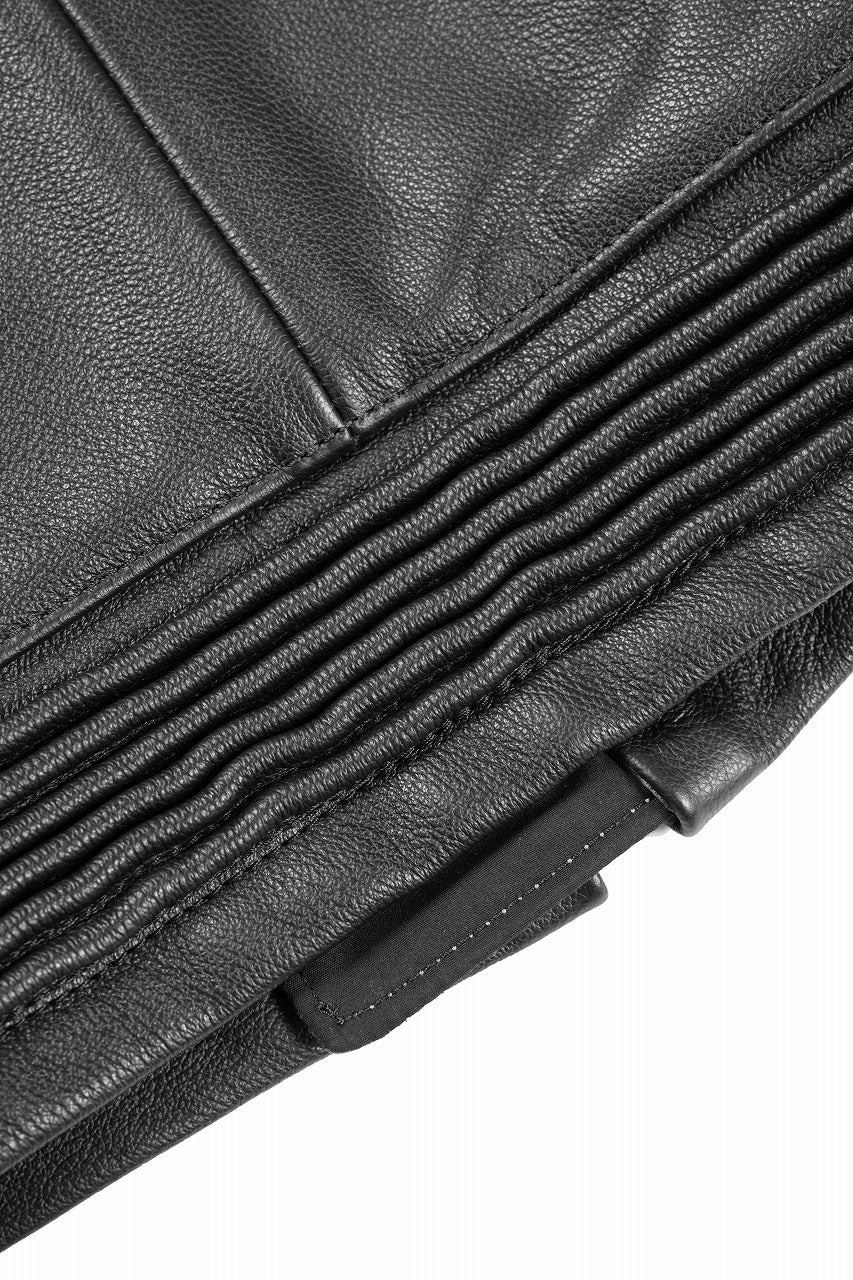 ISAMU KATAYAMA BACKLASH xx VANSON MONOTONE STAR JACKET ＃TYPE-B (BLACK x GRAY x WHITE)