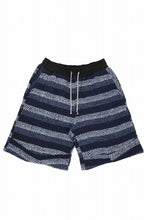 Load image into Gallery viewer, CHANGES x LOOM exclusive REMAKE SHORTS / VINTAGE MEXICAN SURF RAG (MULTI #G)