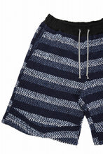 Load image into Gallery viewer, CHANGES x LOOM exclusive REMAKE SHORTS / VINTAGE MEXICAN SURF RAG (MULTI #G)