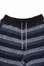 Load image into Gallery viewer, CHANGES x LOOM exclusive REMAKE SHORTS / VINTAGE MEXICAN SURF RAG (MULTI #G)