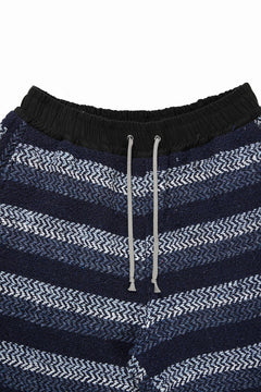 Load image into Gallery viewer, CHANGES x LOOM exclusive REMAKE SHORTS / VINTAGE MEXICAN SURF RAG (MULTI #G)
