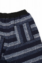 Load image into Gallery viewer, CHANGES x LOOM exclusive REMAKE SHORTS / VINTAGE MEXICAN SURF RAG (MULTI #G)