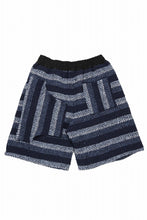 Load image into Gallery viewer, CHANGES x LOOM exclusive REMAKE SHORTS / VINTAGE MEXICAN SURF RAG (MULTI #G)