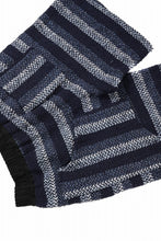Load image into Gallery viewer, CHANGES x LOOM exclusive REMAKE SHORTS / VINTAGE MEXICAN SURF RAG (MULTI #G)