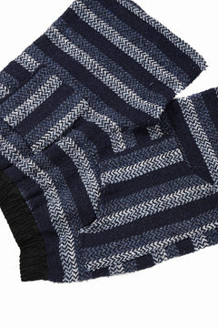 Load image into Gallery viewer, CHANGES x LOOM exclusive REMAKE SHORTS / VINTAGE MEXICAN SURF RAG (MULTI #G)