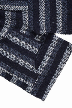 Load image into Gallery viewer, CHANGES x LOOM exclusive REMAKE SHORTS / VINTAGE MEXICAN SURF RAG (MULTI #G)