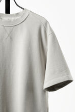画像をギャラリービューアに読み込む, N/07 CREW NECK SWEAT TOP / ORGANIC COTTON (IVORY)