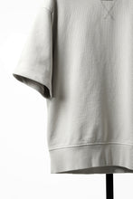 画像をギャラリービューアに読み込む, N/07 CREW NECK SWEAT TOP / ORGANIC COTTON (IVORY)