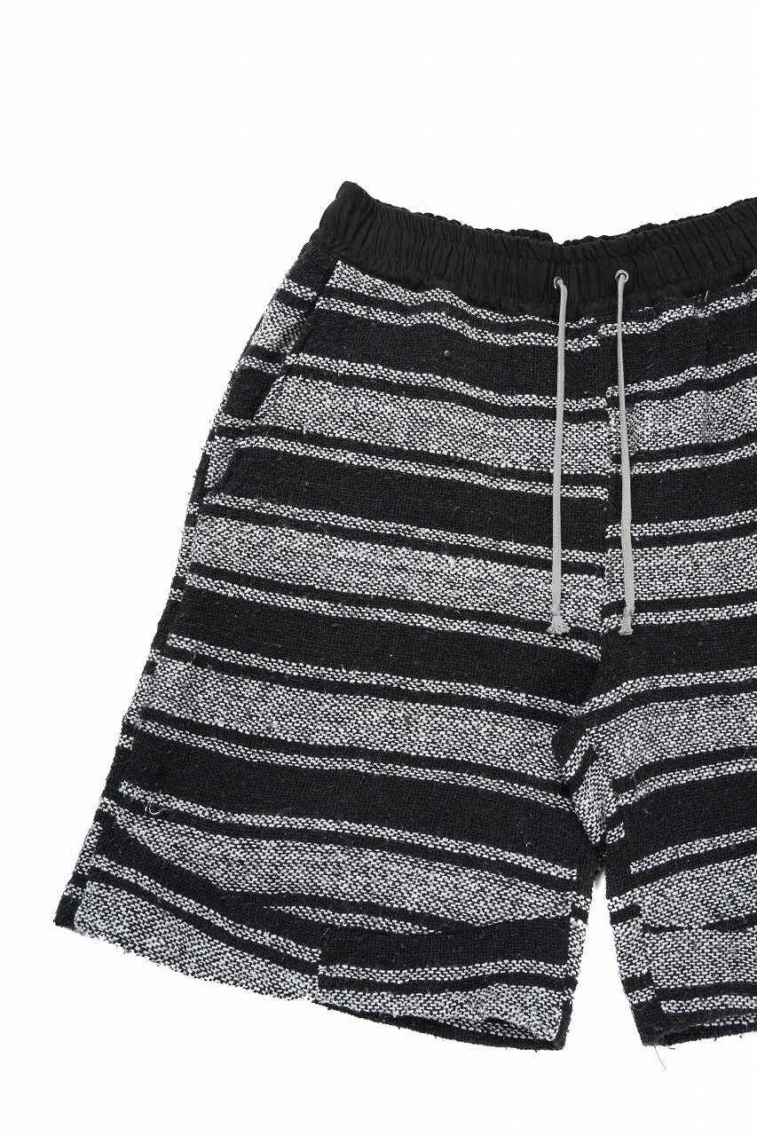 Load image into Gallery viewer, CHANGES x LOOM exclusive REMAKE SHORTS / VINTAGE MEXICAN SURF RAG (MULTI #H)