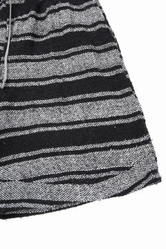 Load image into Gallery viewer, CHANGES x LOOM exclusive REMAKE SHORTS / VINTAGE MEXICAN SURF RAG (MULTI #H)