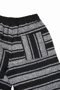 Load image into Gallery viewer, CHANGES x LOOM exclusive REMAKE SHORTS / VINTAGE MEXICAN SURF RAG (MULTI #H)