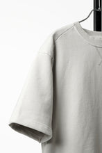 画像をギャラリービューアに読み込む, N/07 CREW NECK SWEAT TOP / ORGANIC COTTON (IVORY)