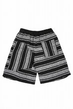 Load image into Gallery viewer, CHANGES x LOOM exclusive REMAKE SHORTS / VINTAGE MEXICAN SURF RAG (MULTI #H)
