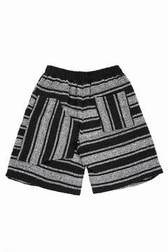 Load image into Gallery viewer, CHANGES x LOOM exclusive REMAKE SHORTS / VINTAGE MEXICAN SURF RAG (MULTI #H)